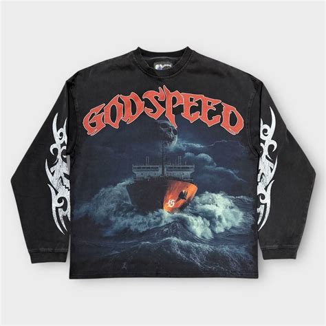 Godspeed Long Sleeve