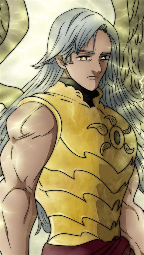 Estarossa Seven Deadly Sins