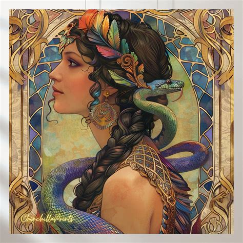 Image result for Python Snake Goddess Download