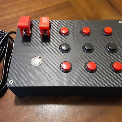 Image result for ATS Button Box Label