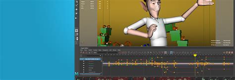 Modeling and Animation