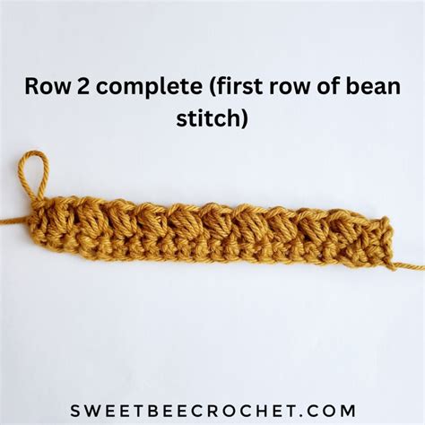 Bean Stitch Tutorial 的图像结果
