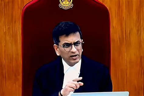 600 lawyers petition CJI Chandrachud to uphold judicial integrity THE ...