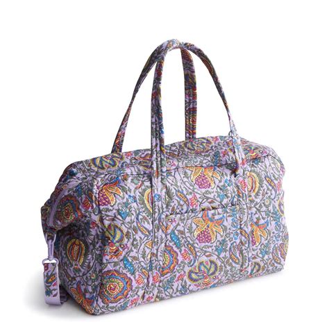 Large Miramar Weekender | Vera bradley duffle bag, Bags, Weekender bag