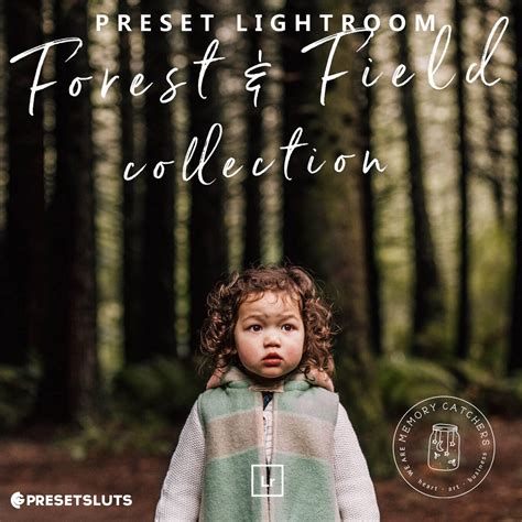 Jual Forest & Field Collection Lightroom Preset Mobile Desktop IOS ...