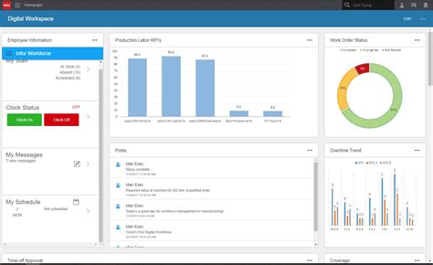 Infor HCM Workforce Management Scheduling 的图像结果