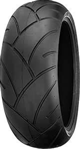 Shinko 005 Advance Rear Tire - 200/50ZR-17/- : Amazon.in: Sports ...