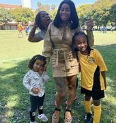 Image result for Blac Chyna and Her Kids