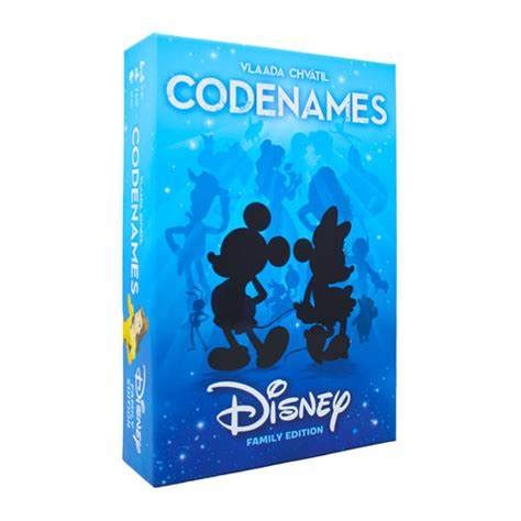 Codenames: Disney - Off the Shelf Games