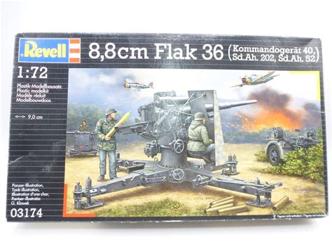 Revell 1:72 88 cm Flak - Figurenschnapp.de - Online Figuren kaufen ...