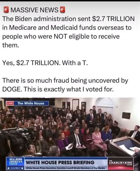 WHY WE NEED DOGE Elon Musk DOGE Social Security DOGE USDA DOGE GSA Kyle ...