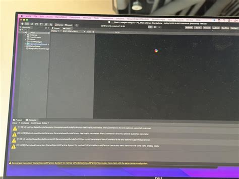 Unity Script Cannot Be Loaded 的图像结果