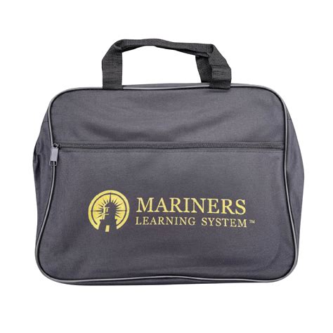 black mariners briefcase