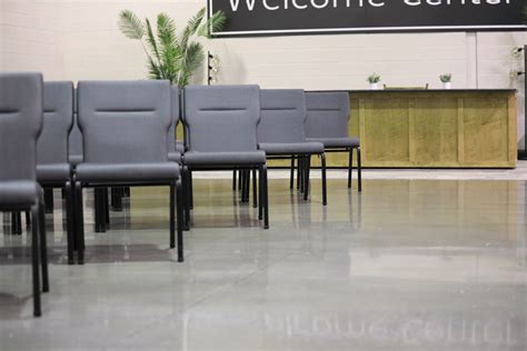 Avalon Church - DANCER | Commercial Polished Concrete Floors Fort Wayne IN