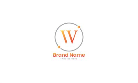 Creative W letter w vector logo template 17241523 Vector Art at Vecteezy