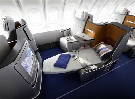 Lufthansa Airlines Business Class 的图像结果