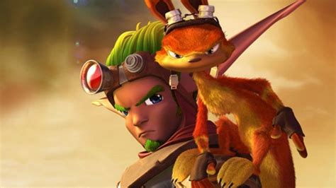 Jak and Daxter Games Getting Limited Physical PS4 Release