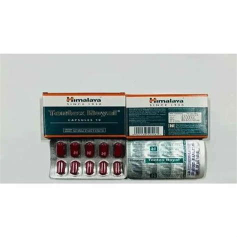Himalaya Tablets - Kapikachhu Men's Health Tablet Service Provider from ...