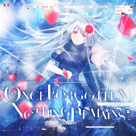 Cover art for Once Forgotten, Nothing Remains