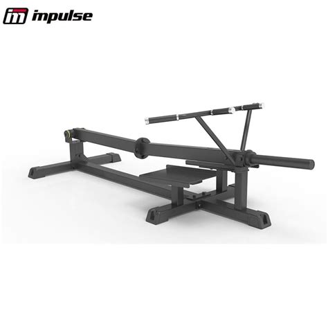 Build a Strong Back with Impulse Fitness IFP1305 T-Bar Row Machine ...