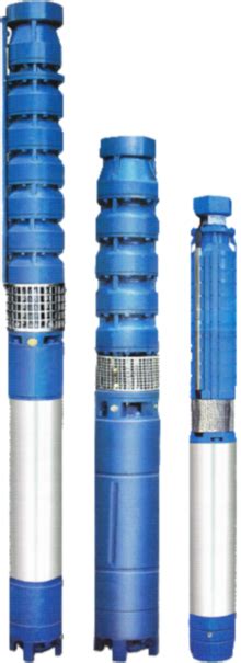 KRISHI SUBMERSIBLE PUMPS & MOTORS - The Top Submersible Pumps for ...