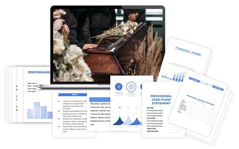 How to make a business plan for funeral director? – BusinessDojo