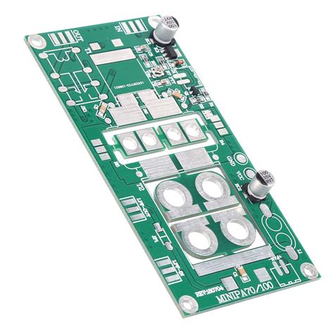 Amplifier Module, Audio Amplifier Board, SSB Linear Circuit Module for ...