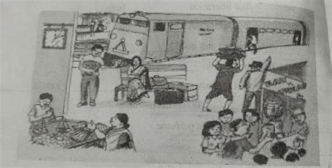 write as many sentences as possible on the given picture. ensure that ...