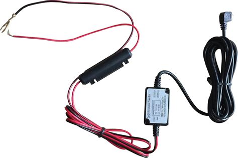 Buy Dash Camera Vehicle Hard Wire Kit with Micro USB Devices for Car ...