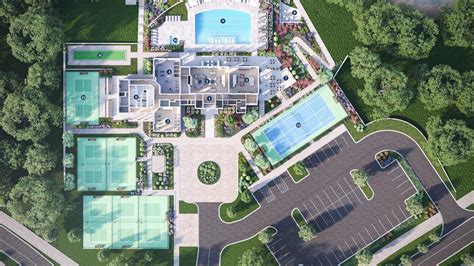 New Home Community Griffith Lakes - Preserve Collection in Charlotte ...