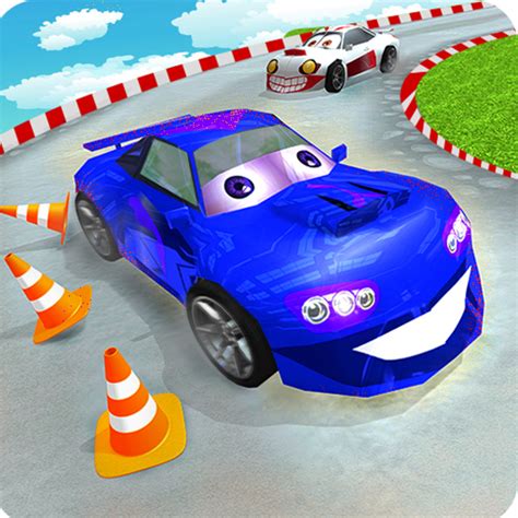 Kids Car Game: Fun & Racing 3D - App on Amazon Appstore