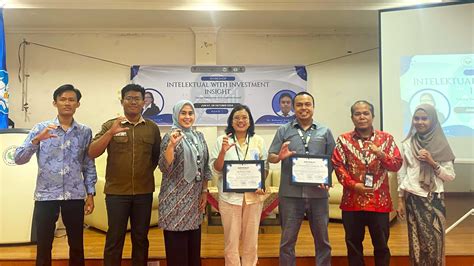 HMJ Ekonomi UNIMED Tingkatkan Literasi Investasi Mahasiswa Melalui ...