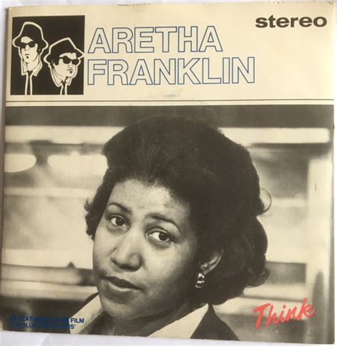 Aretha Franklin - Think | Releases | Discogs