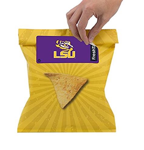 Buy FreshTape Officially Licensed Collegiate LSU Tigers, 2 Pack Online ...