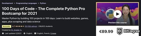 Learn Python in 100 Days 的图像结果
