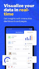 Zoho Creator:Low-code Platform – Apps on Google Play