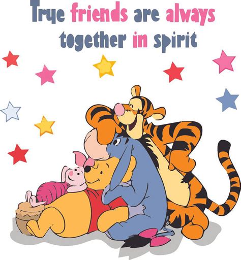Winnie The Pooh Friendship Quotes And Sayings
