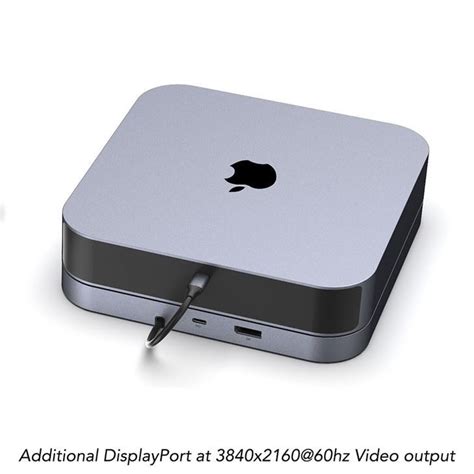 Connecting Mac Mini to Docking Station 的图像结果