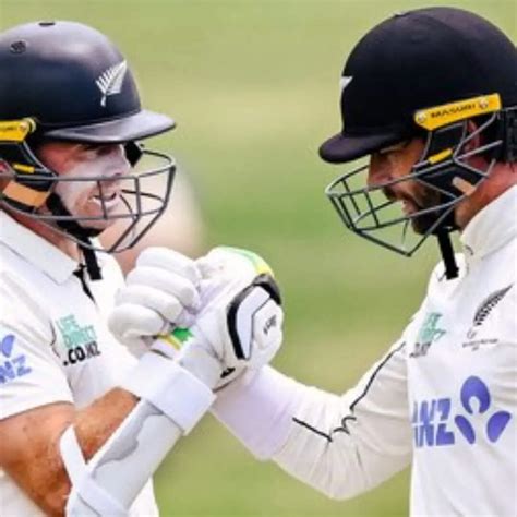 New Zealand West Indies Test Match Mein Bana Naya Vishwa Record: Four ...