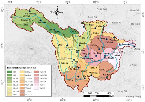 Regional Impacts of Climate and Land Cover on Ecosystem Water Retention ...
