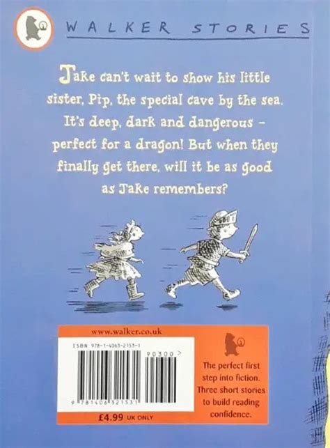 Walker Stories Jake's Cave – Books and You