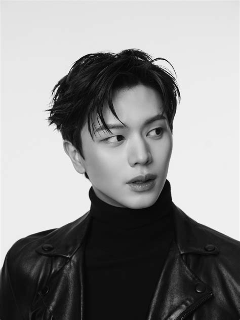 BTOB's Yook Sungjae Releases Gorgeous Profile Photos Under New Agency ...