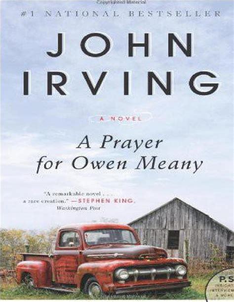 A Prayer for Owen Meany by John Irving PDF, EPUB Download or Read Online