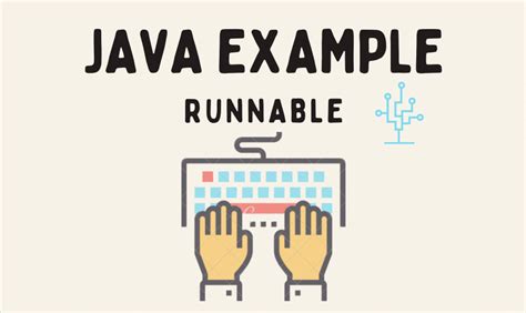 Image result for Runnable Interface Example Java