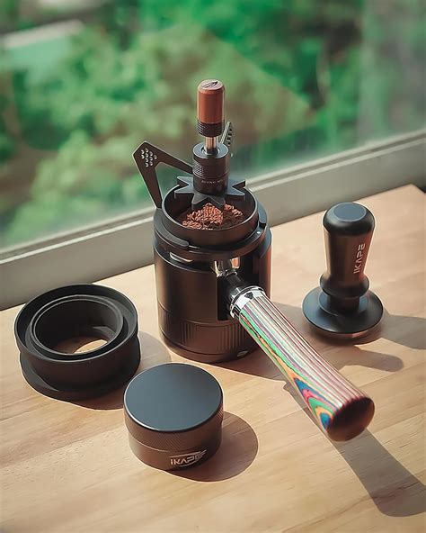 IKAPE Mantis WDT Distribution Tool, V3-51MM Espresso India | Ubuy