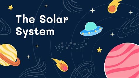 Image result for Solar System Learning Space PowerPoint