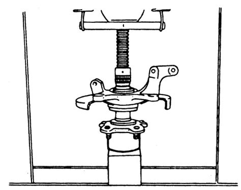 Image result for Replace Spring On Front Strut Ford Probe