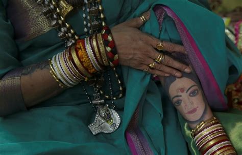 From pariah to demi-god: Transgender Laxmi becomes a star at Kumbh Mela ...