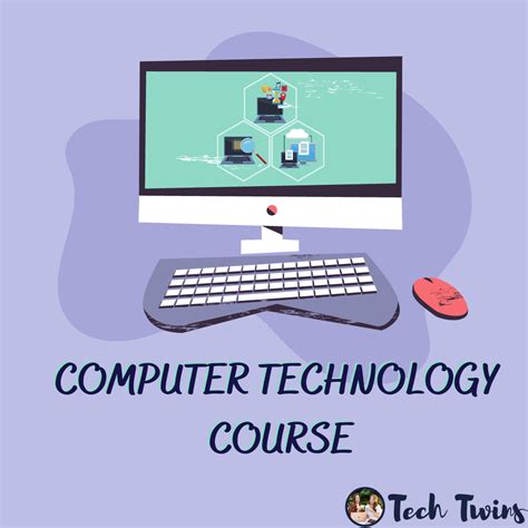 Computer Technology Course 的图像结果