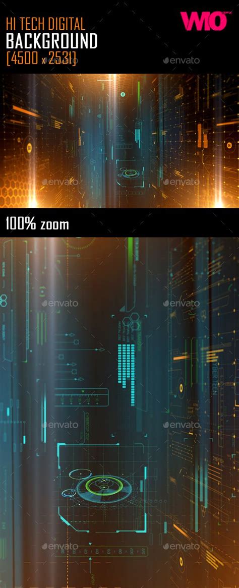 High-Tech Digital Background 的图像结果